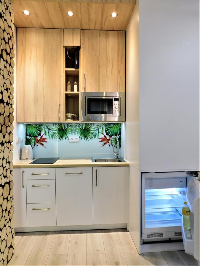 Apartament Egzotyczny Thorn Exterior foto
